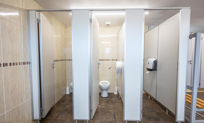 Toilets